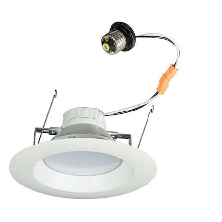 Jesco 5/6-Inch 15W LED Retrofit Downlight 3500K RE-NEO-RDR-5601-15-3580-WH